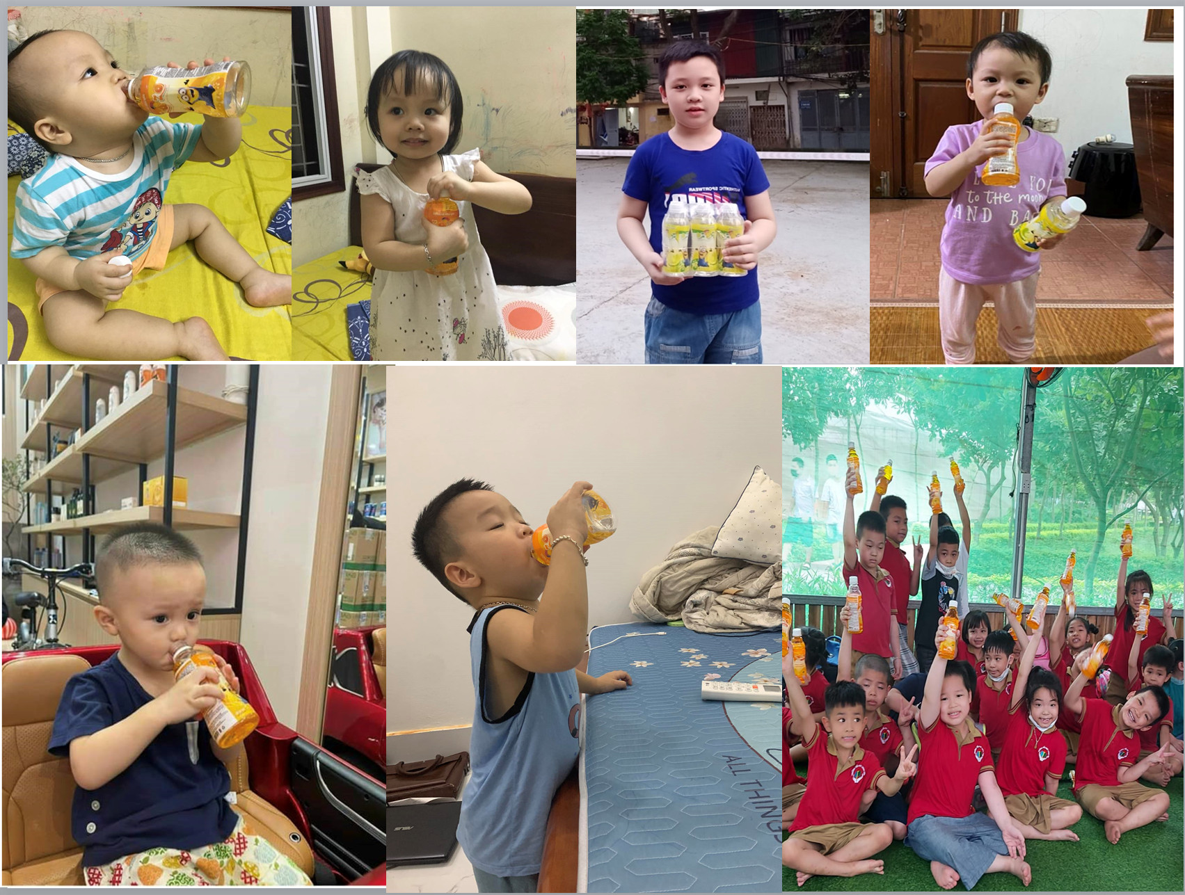 Vì sao nên sử dụng nước bù điện giải zozo - Nước bù điện giải ZOZO