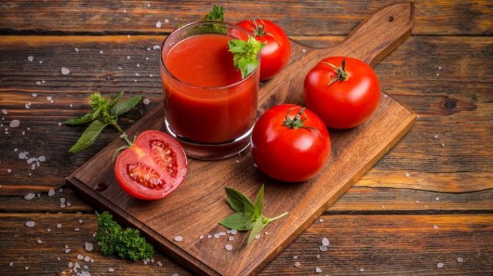 Tăng cường hệ miễn dịch, cùng với lycopene - một chất chống oxy hóa mạnh mẽ có khả năng giảm viêm và bảo vệ tế bào khỏi tổn thương do gốc tự do.