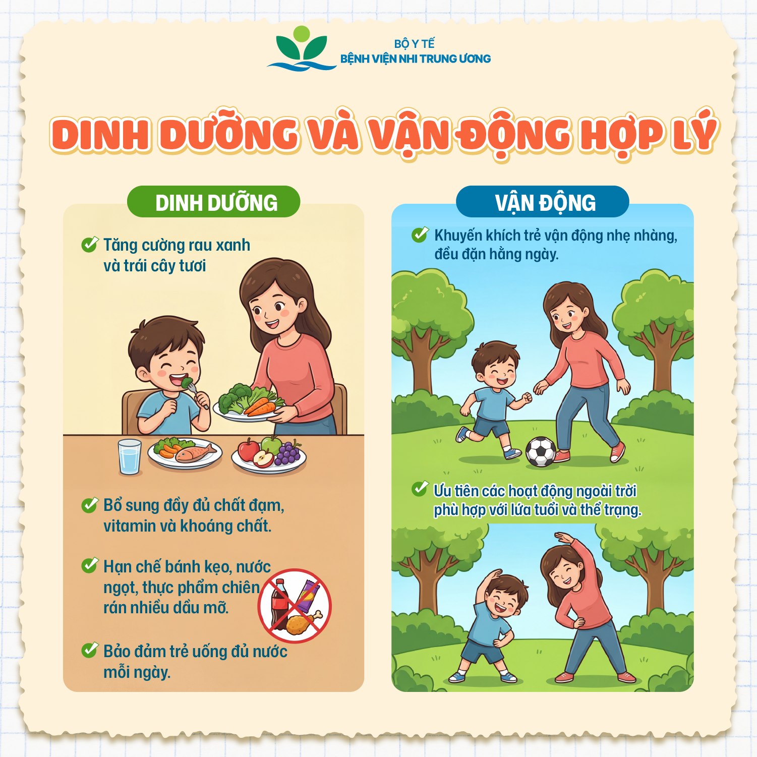 Cha mẹ nên đồng hành để giúp trẻ lấy lại tinh thần học tập sau Tết.